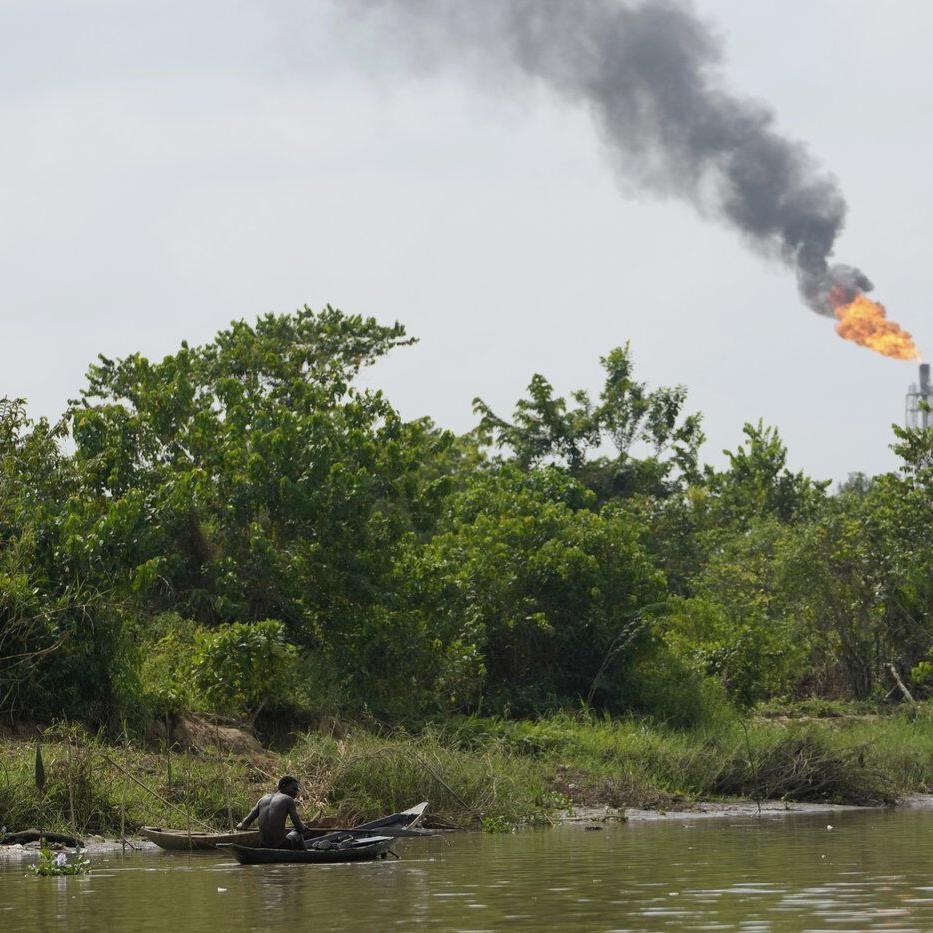 Nigerian agency 'failed completely' to clean up oil damage despite funding, leaked files say